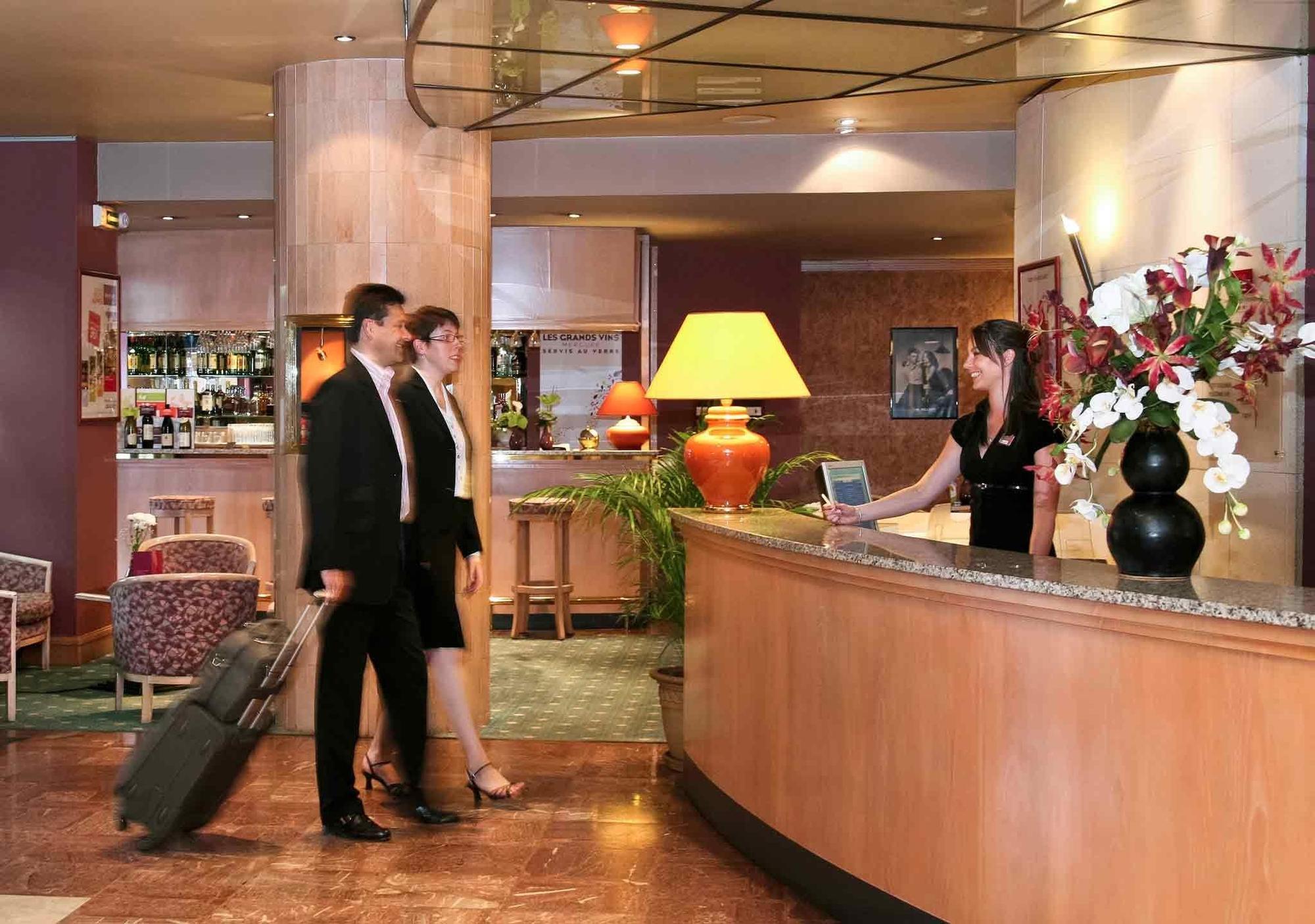 Hotel Mercure Centre